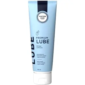 Mister Size Premium Lube lubrikant na vodnej báze (100 ml)