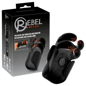 Rebel pulzujúci