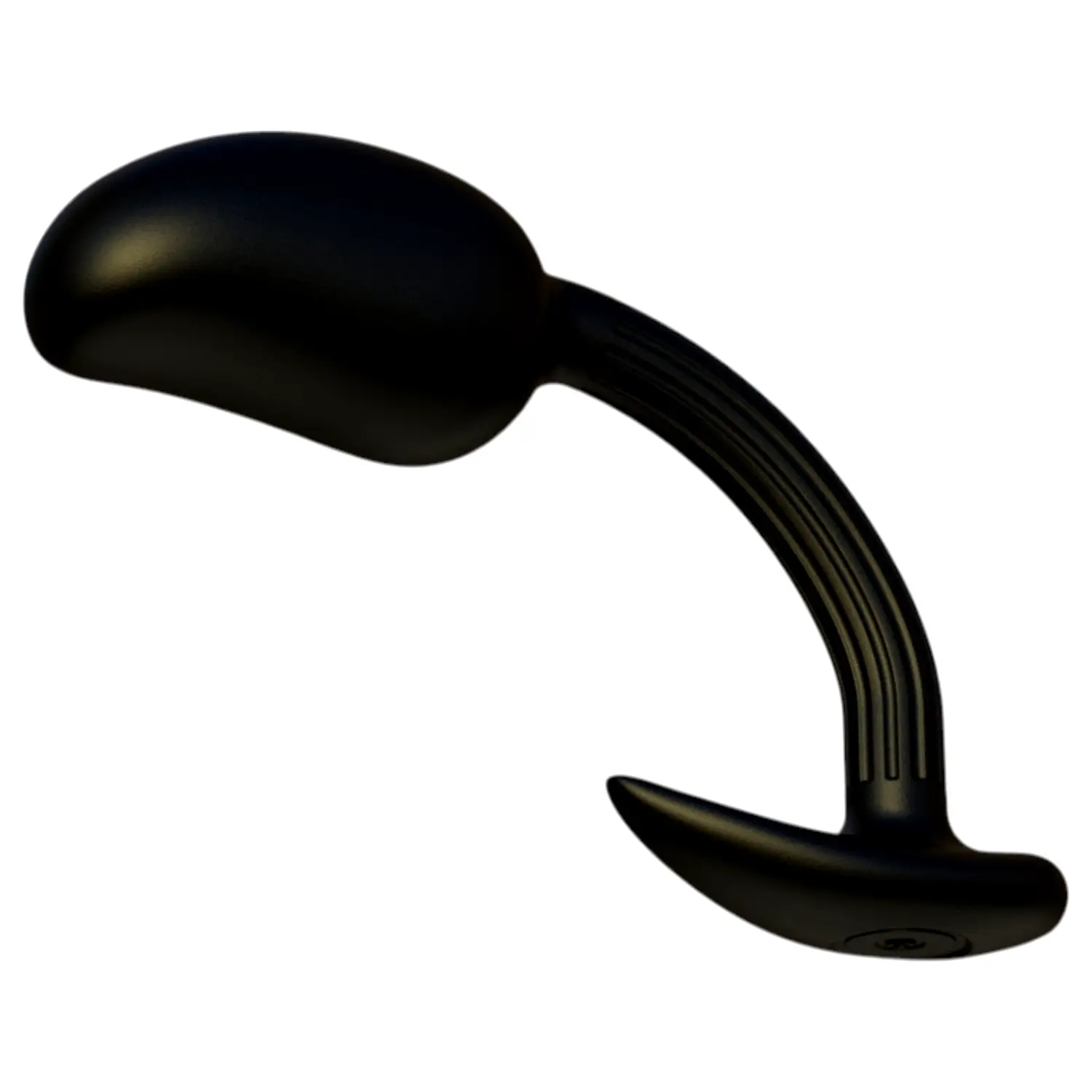 Magnetický nafukovací prostatický kolík s guľôčkou na valčeku (čierny) Magnetický nafukovací prostatický kolík s guľôčkou na valčeku (čierny)