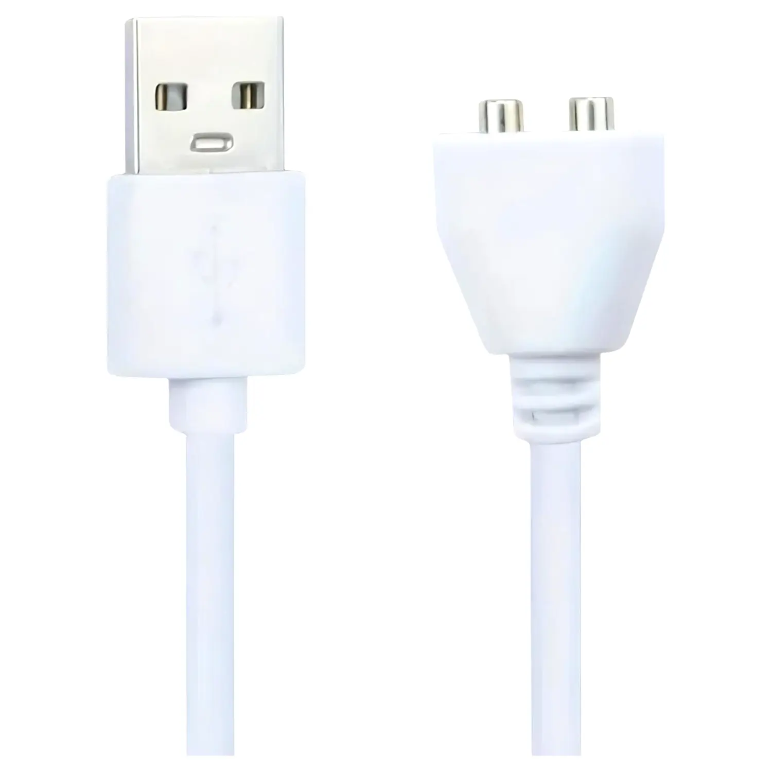 Pleasure Charge Wilson magnetický USB nabíjací kábel (biely) Pleasure Charge Wilson magnetický USB nabíjací kábel (biely)