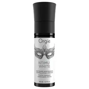 Intimus White - intímny bieliaci a stimulačný krém (50 ml)
