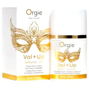 Vol + Up - spevňujúci krém na zadok a prsia (50 ml)