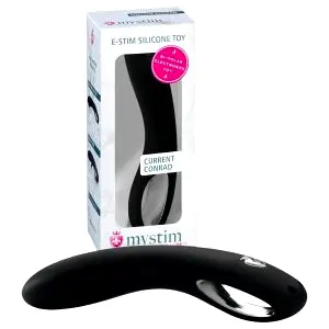 Current Conrad - silikónové elektro dildo