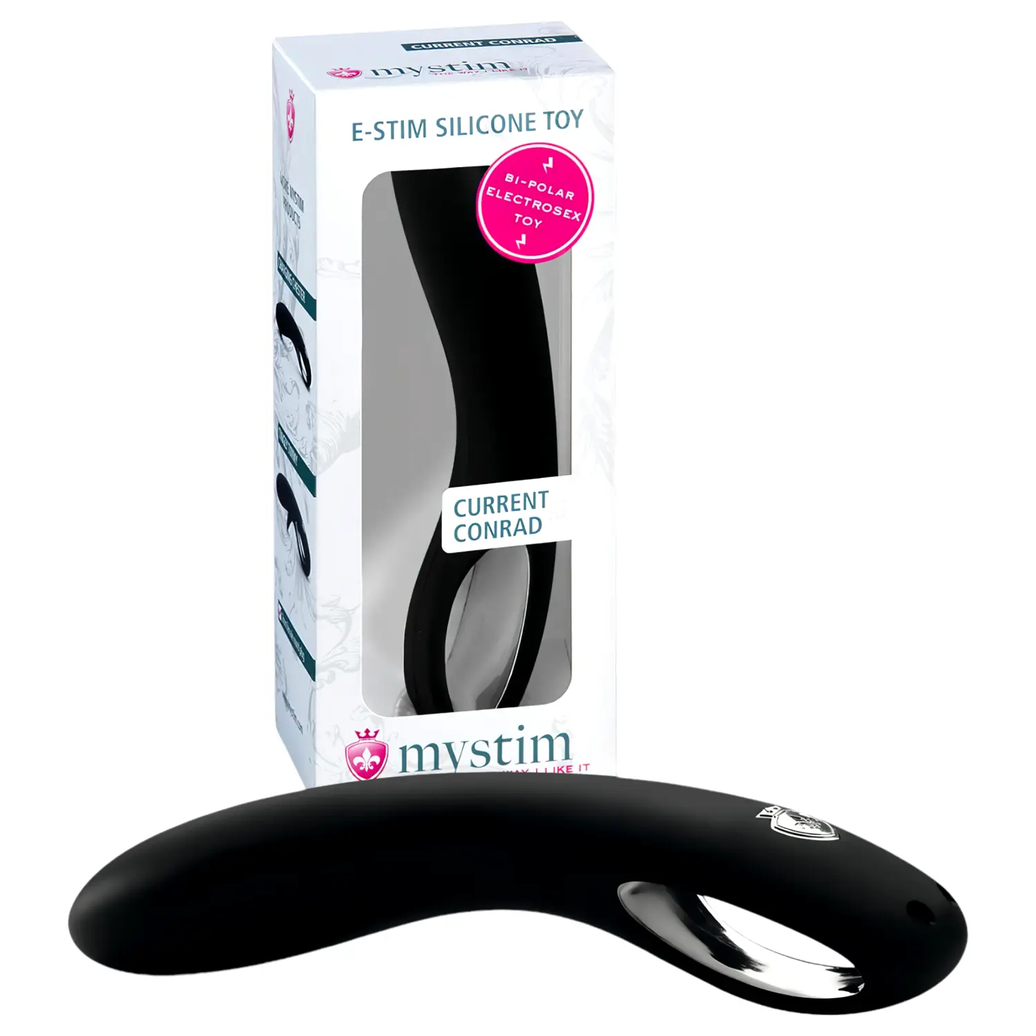 Current Conrad - silikónové elektro dildo Current Conrad - silikónové elektro dildo