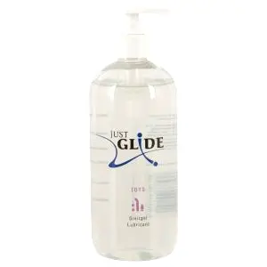 Just Glide Toylube lubrikant na vodnej báze na erotické hračky (500 ml)