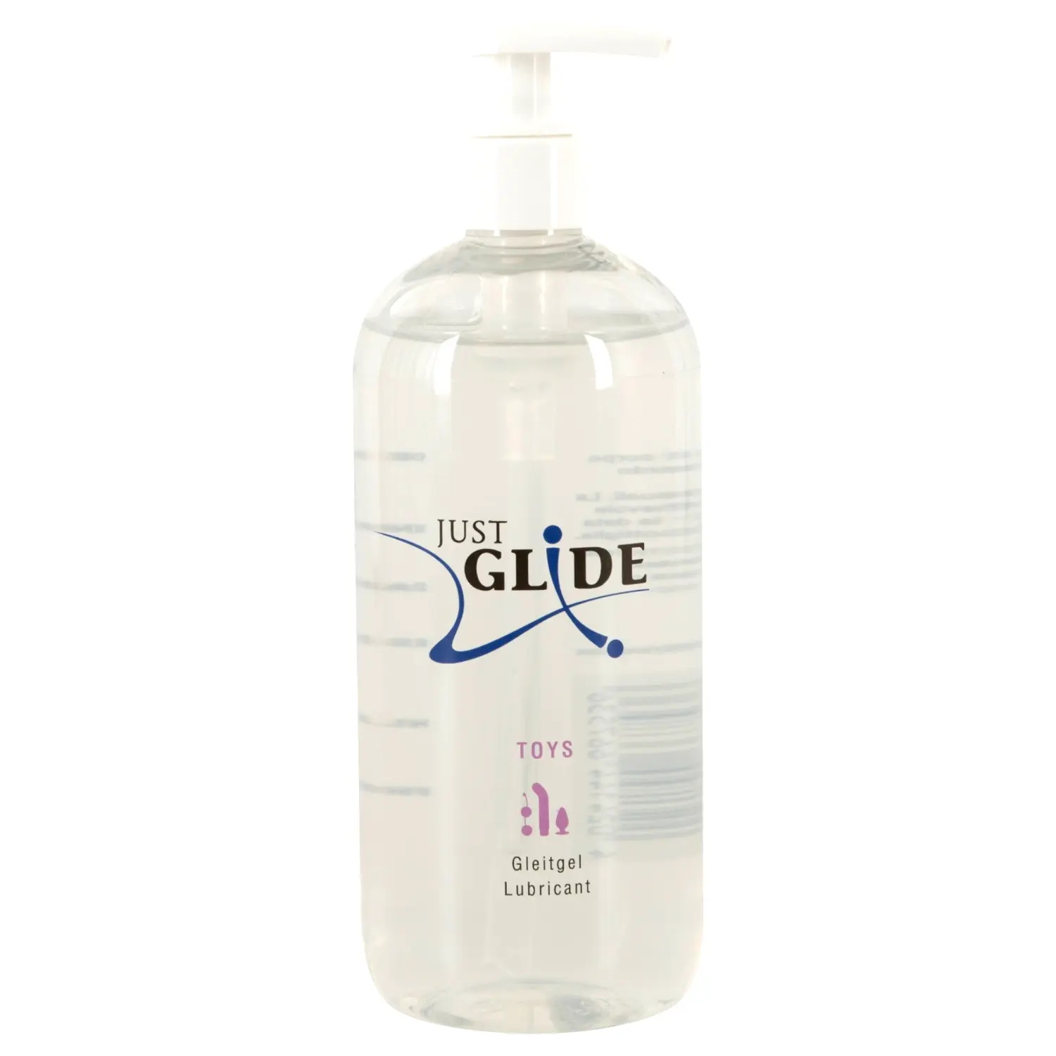 Just Glide Toylube lubrikant na vodnej báze na erotické hračky (500 ml) Just Glide Toylube lubrikant na vodnej báze na erotické hračky (500 ml)