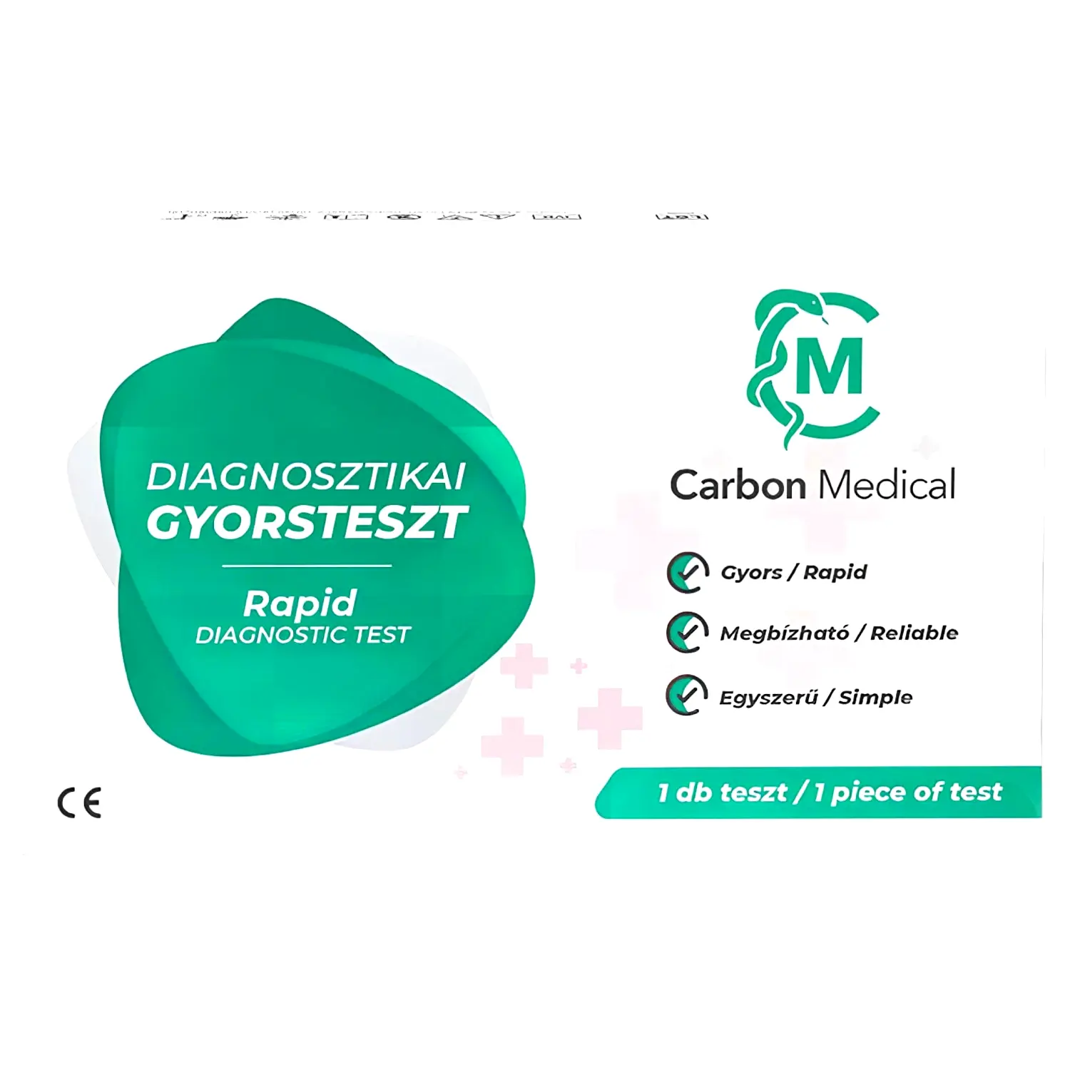 Rýchlotest Herpes Simplex HSV-2 IgG/IgM (1 ks) Rýchlotest Herpes Simplex HSV-2 IgG/IgM (1 ks)