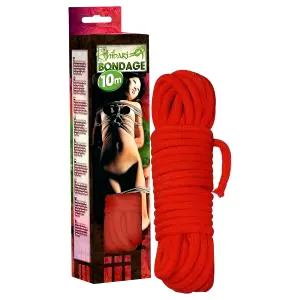 Shibari Rope - bondáž lano (10 m