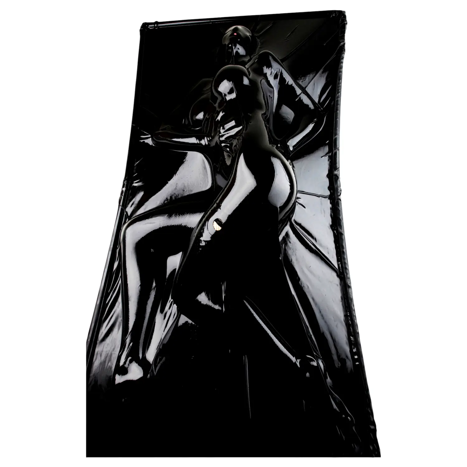 Latexové vákuové lôžko (čierne) Latexové vákuové lôžko (čierne)