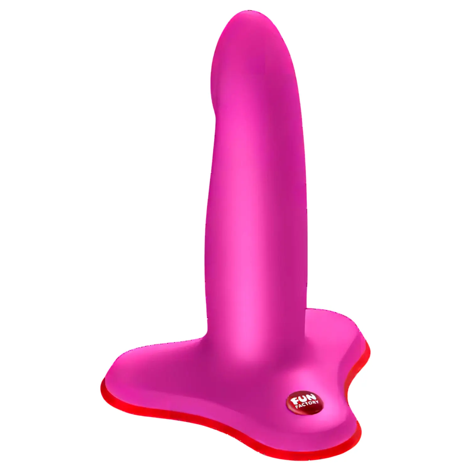 Limba Flex S - ohýbateľné silikónové dildo (ružové) Limba Flex S - ohýbateľné silikónové dildo (ružové)