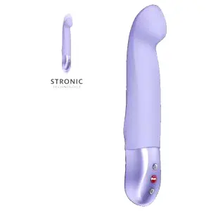 Stronic G - pulzujúci vibrátor na bod G (fialový)