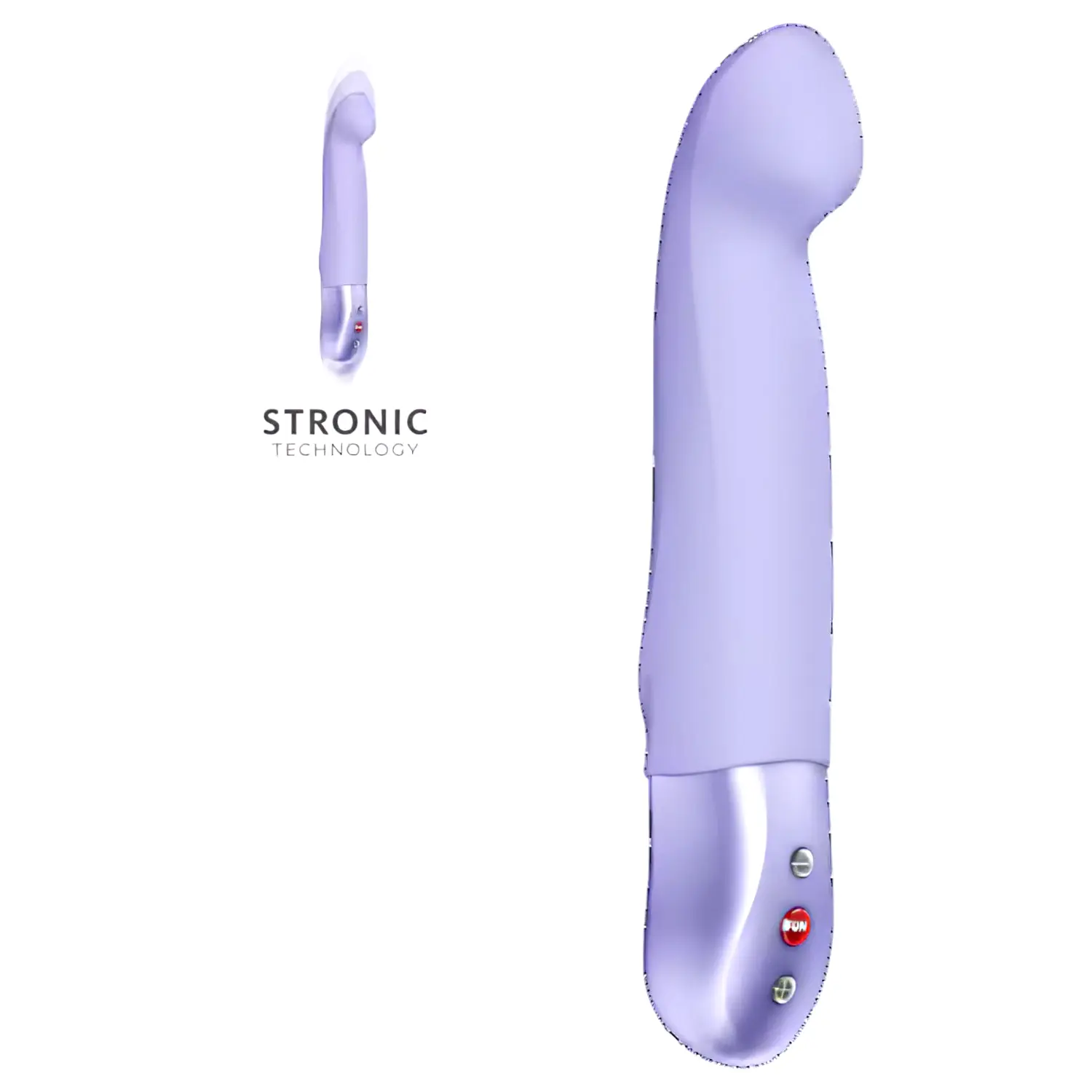 Stronic G - pulzujúci vibrátor na bod G (fialový) Stronic G - pulzujúci vibrátor na bod G (fialový)