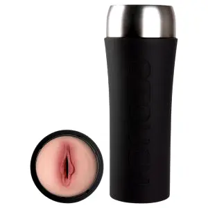 OTOUCH Inscup 4 sací-vibračný masturbátor (čierny)