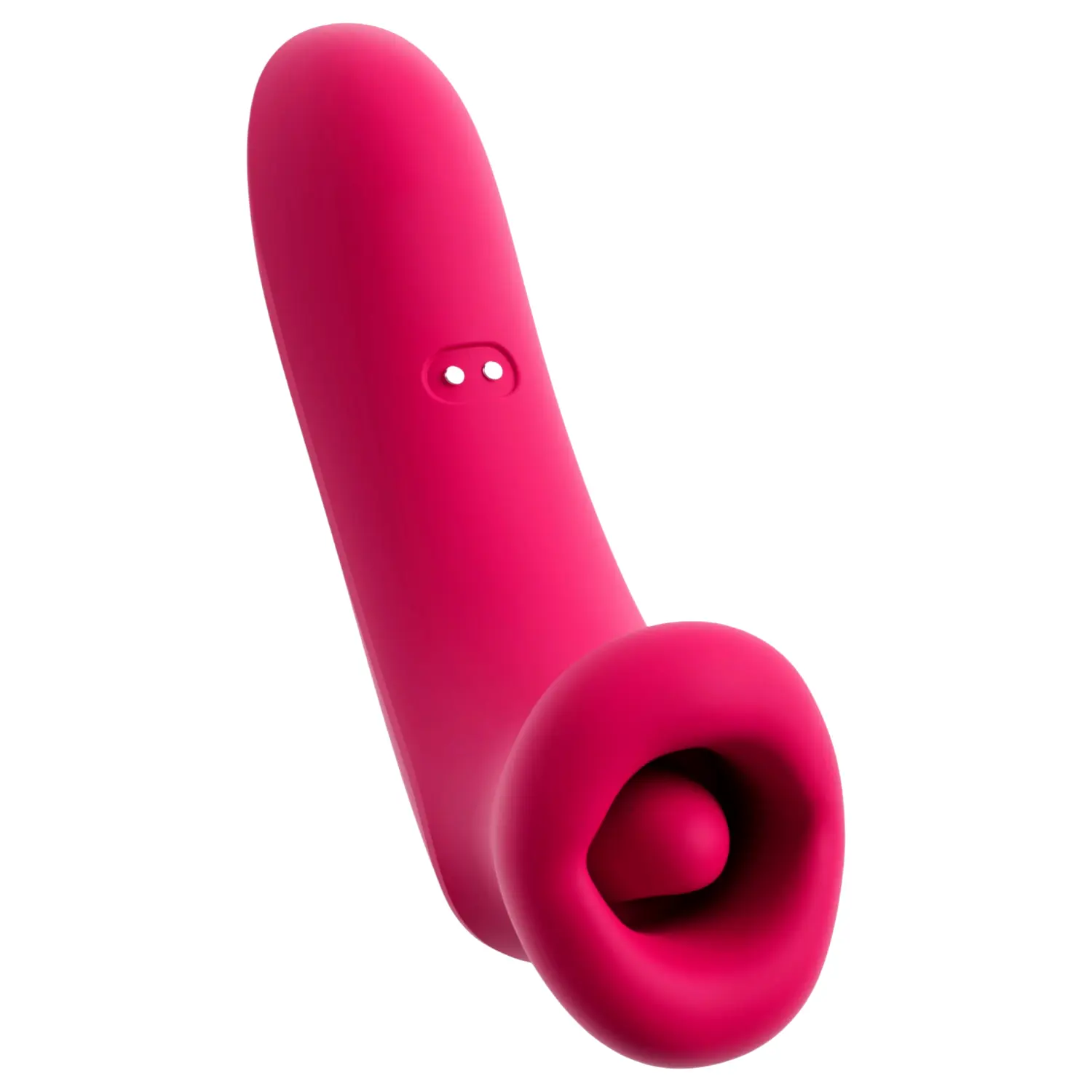 You2Toys Oral Fun vákuový a jazykový stimulátor klitorisu (ružový) You2Toys Oral Fun vákuový a jazykový stimulátor klitorisu (ružový)
