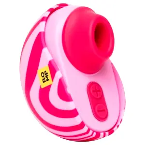 ROMP Spin vzduchový stimulátor klitorisu (ružový)