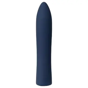 Akumulátorový tyčový vibrátor (modrý)