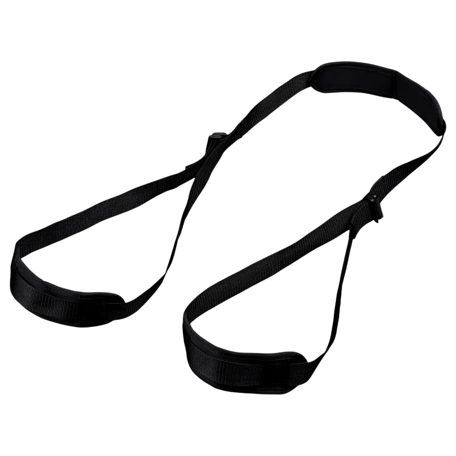 Neoprénový polohovací popruh (čierny) Neoprénový polohovací popruh (čierny)