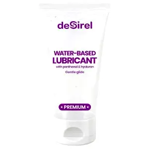 Ošetrujúci vodobázový lubrikant (50 ml)