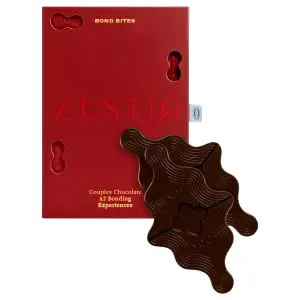 Bond Bites - afrodiziakálna čokoláda - 2 kusy