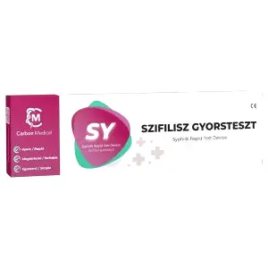 Rýchlotest na syfilis na domáce použitie (1 ks)