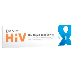 Rýchlotest na HIV na domáce použitie (1 ks)