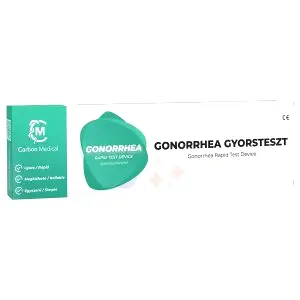 Rýchlotest na kvapavku (triper) na domáce použitie (1 ks)
