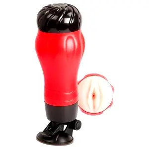 Realistický masturbátor (telovej farby)