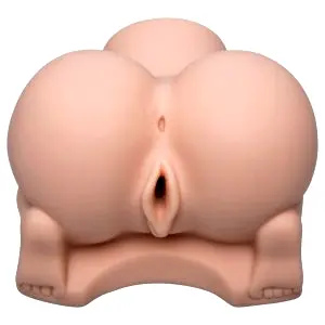 Doc Johnson Doggie Style Debbie realistický masturbátor (telová farba)