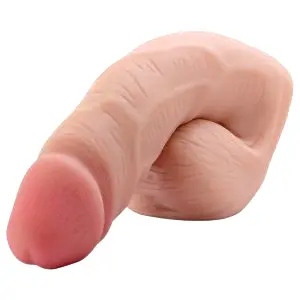 Blush UrSelf Affirm realistický umelý penis (telovej farby) 13 cm