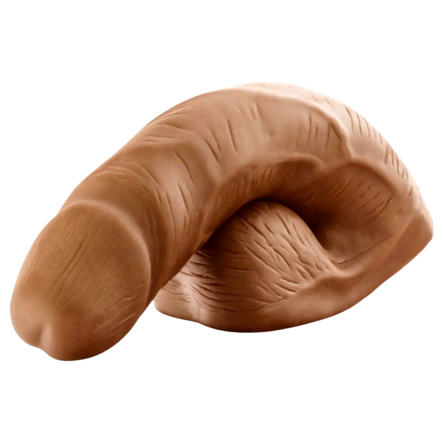 Blush UrSelf Affirm realistický dildo (hnedý) 13 cm Blush UrSelf Affirm realistický dildo (hnedý) 13 cm