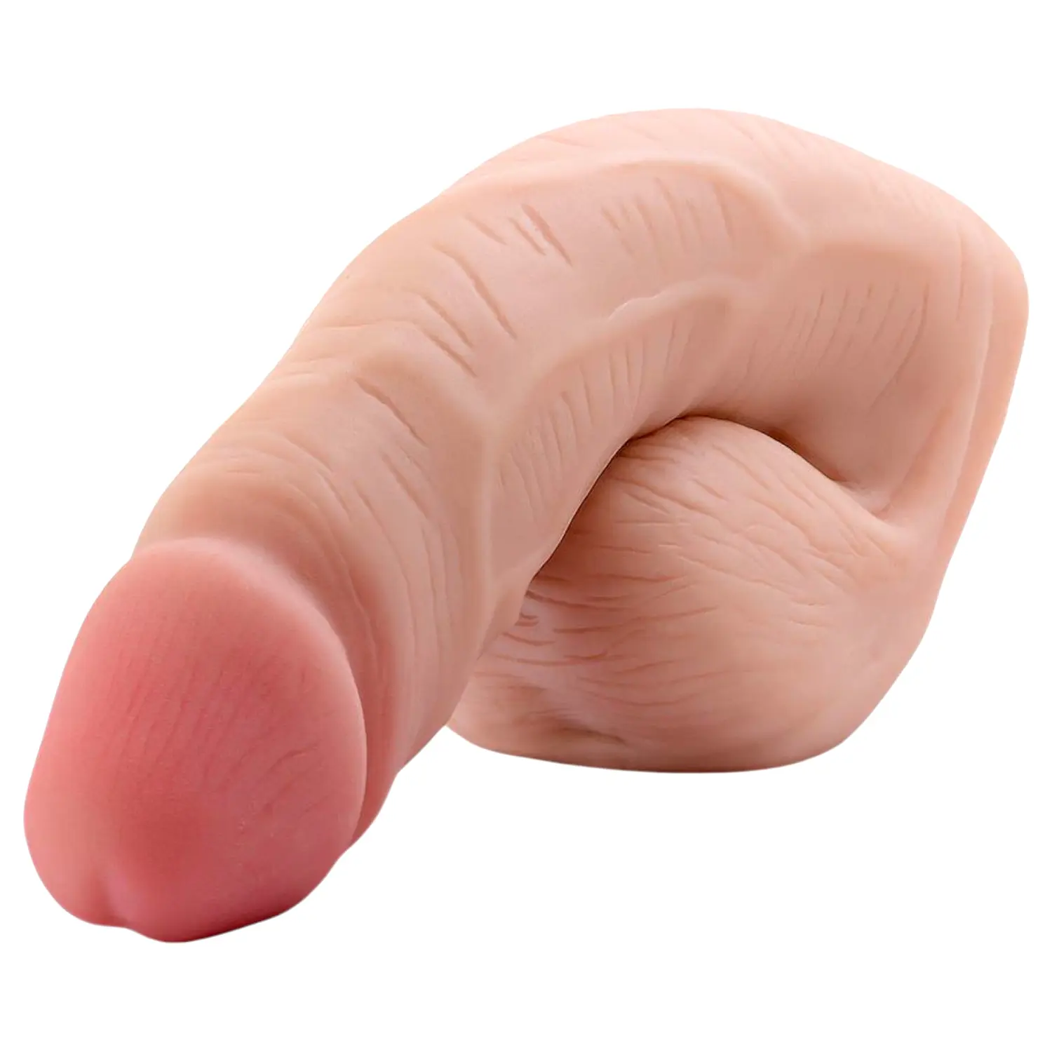 Blush Performance realistický dildo (telovej farby) 13 cm Blush Performance realistický dildo (telovej farby) 13 cm