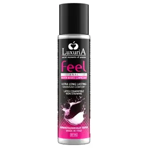 Feel Anal - análny lubrikant na vodnej báze - 60 ml