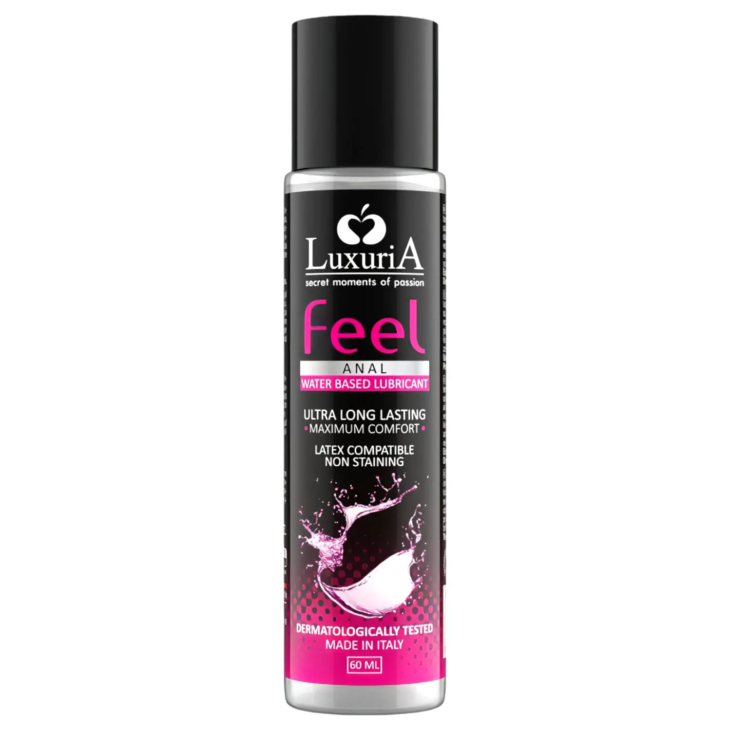 Feel Anal - análny lubrikant na vodnej báze - 60 ml Feel Anal - análny lubrikant na vodnej báze - 60 ml