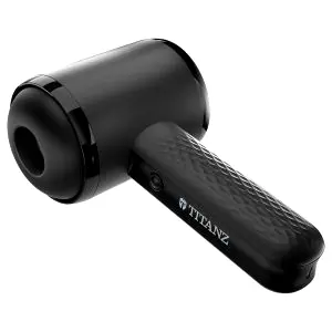 Titanz Thrusting Blow Gun automatický masturbátor (čierny)