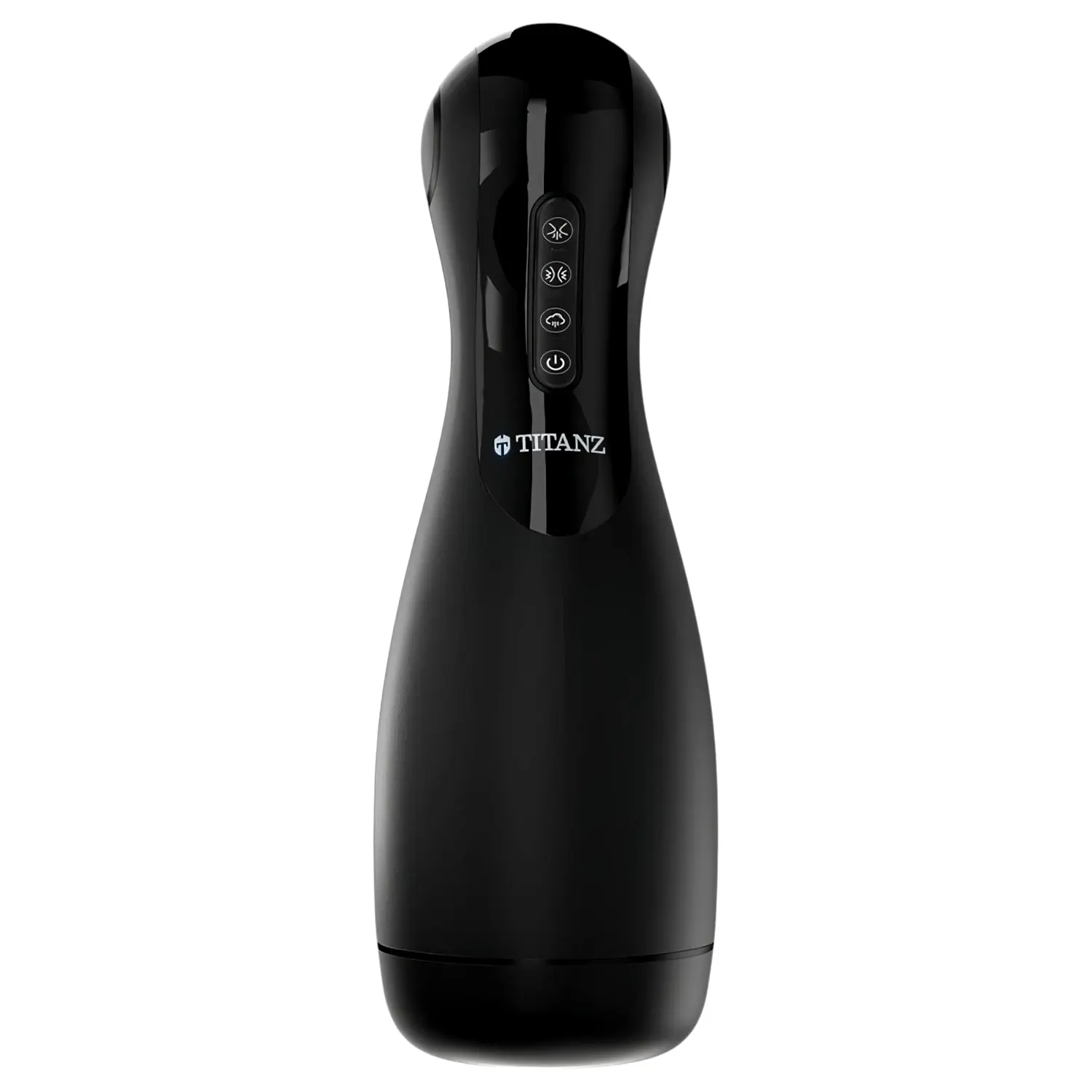 Titanz Ultimate Squeeze & Suck automatický masturbátor (čierny) Titanz Ultimate Squeeze & Suck automatický masturbátor (čierny)