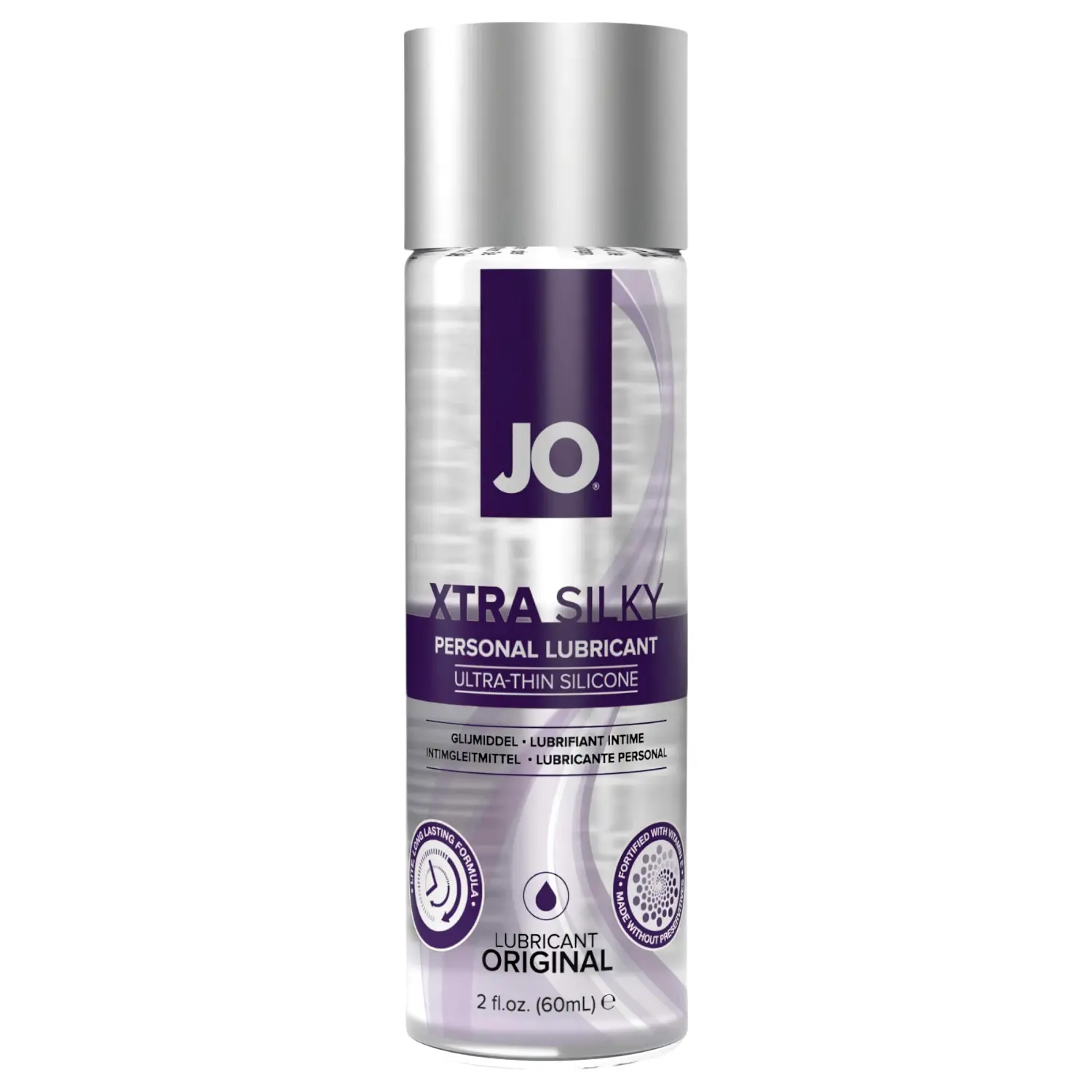 Silikónový lubrikant s vitamínom E - 60 ml Silikónový lubrikant s vitamínom E - 60 ml