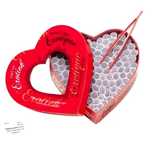 Erotic Heart - erotická spoločenská hra (holandsko-francúzska)
