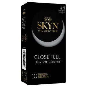 SKYN Close Feel bezlatexový