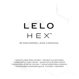 Hex Original - kondóm - ultra tenký - 1 kus