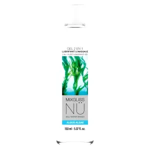 Mixgliss Nu Algue nuru masážny gél a lubrikant (150 ml)