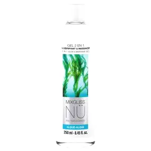 Mixgliss Nu Algue Nuru masážny gél a lubrikant (250 ml)