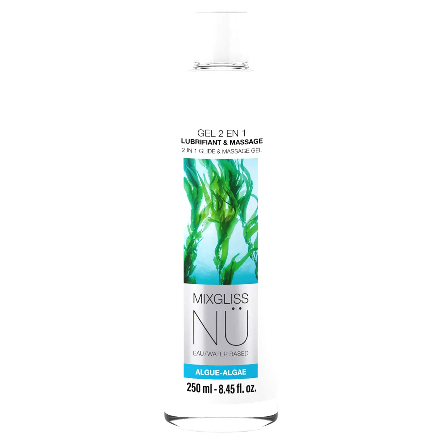 Mixgliss Nu Algue Nuru masážny gél a lubrikant (250 ml) Mixgliss Nu Algue Nuru masážny gél a lubrikant (250 ml)