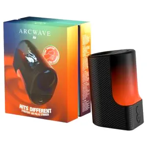Arcwave Air masturbátor s vlnami vzduchu