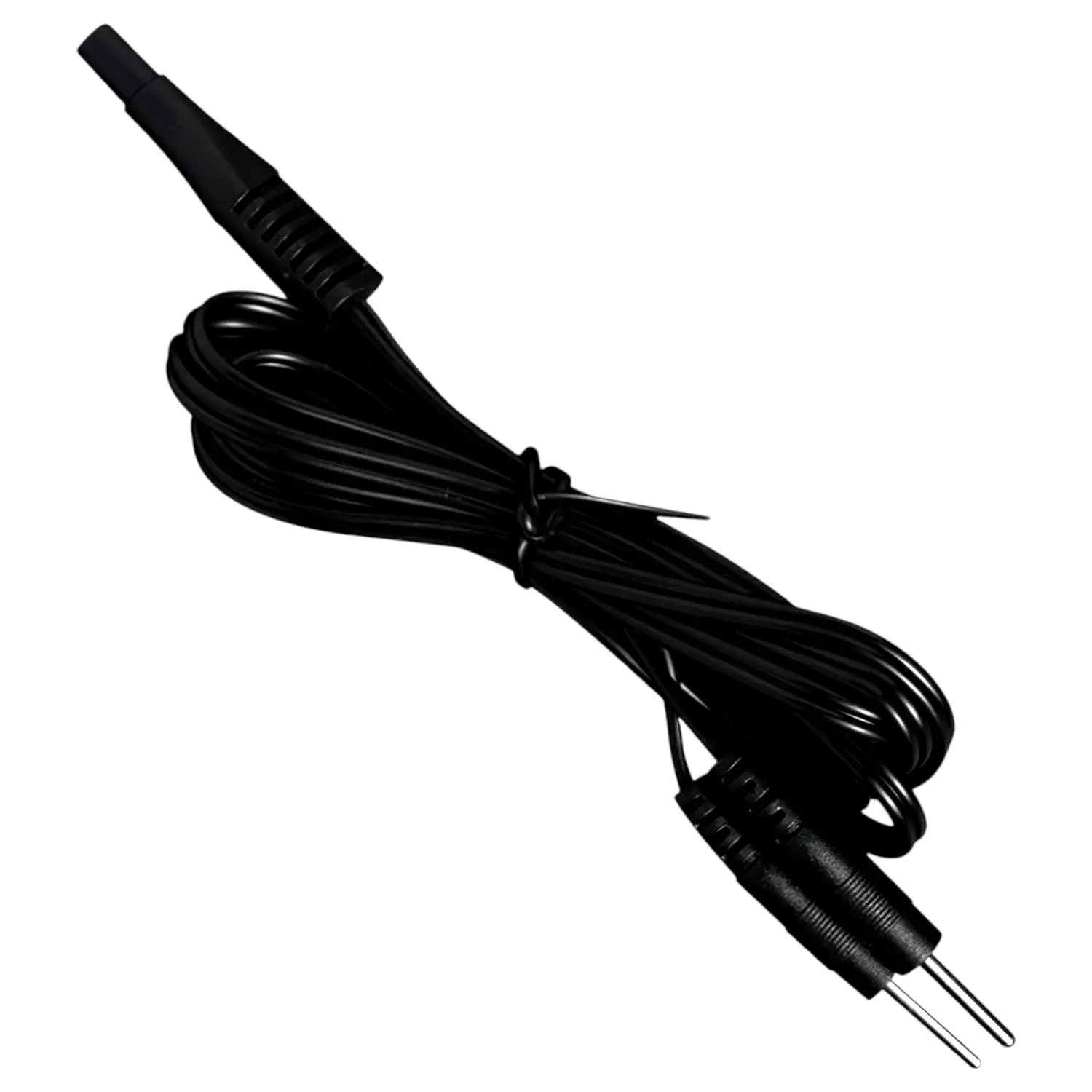 DG-LAB 2 mm predlžovací a rozbočovací kábel k elektródam (čierny) DG-LAB 2 mm predlžovací a rozbočovací kábel k elektródam (čierny)