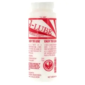 J-Lube práškový lubrikant miešateľný s vodou (284 g)