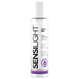 Análny lubrikačný gél - na vodnej báze - 60 ml