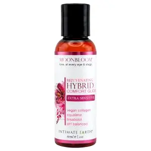 Intimate Earth MoonBloom hybridný lubrikant (60 ml)