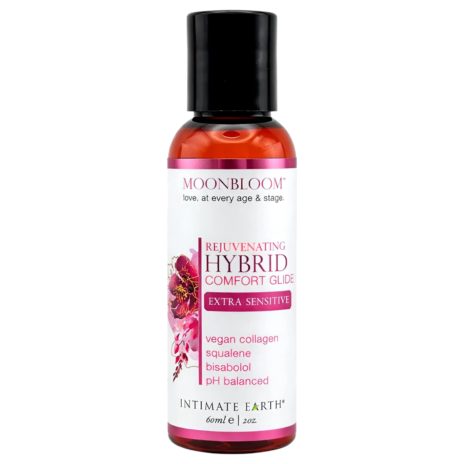 Intimate Earth MoonBloom hybridný lubrikant (60 ml) Intimate Earth MoonBloom hybridný lubrikant (60 ml)