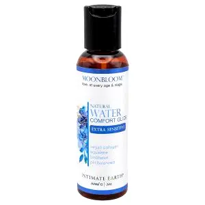 Intimate Earth MoonBloom lubrikant na vodnej báze pre ženy (60 ml)