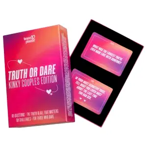 Truth or Dare Kinky Couples Edition - pravda alebo odvaha pre páry